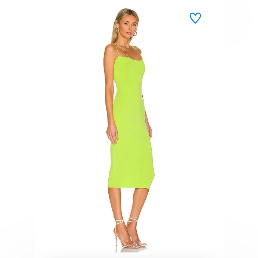 Superdown Jacquelyn Midi Dress - NWT - Picture 5 of 6